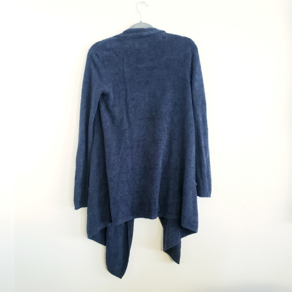 Barefoot Dreams Cozychic Lite Island Cardigan S/M - Picture 3 of 7